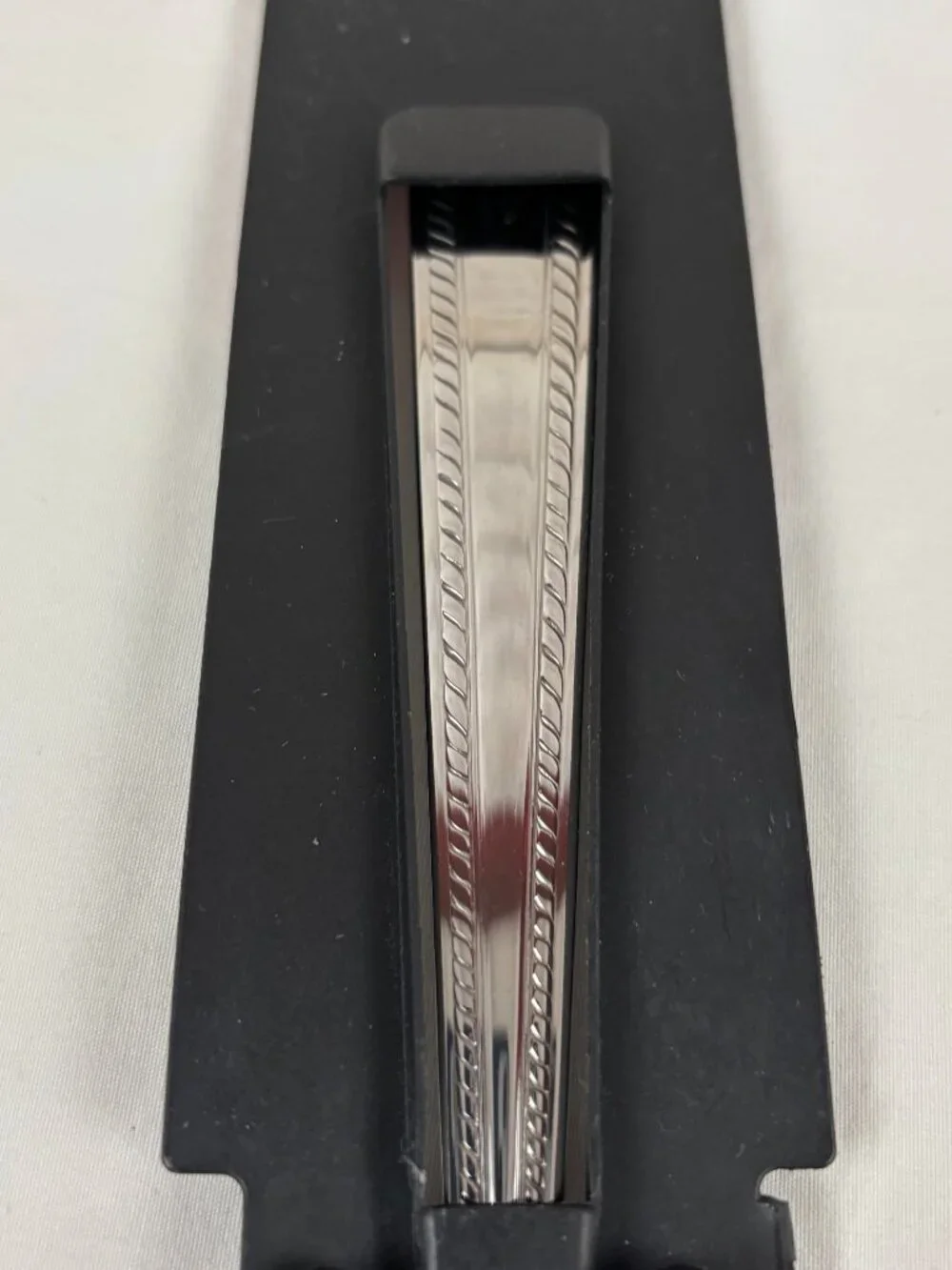 Oneida Flourish Pie Cake Pastry Server Stainless 18/10 NOS